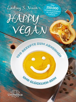 cover image of Happy Vegan